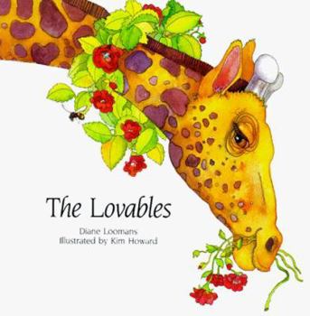 Hardcover The Lovables Book