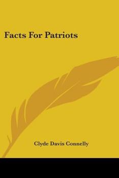 Paperback Facts For Patriots Book