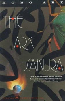 Paperback Ark Sakura Book