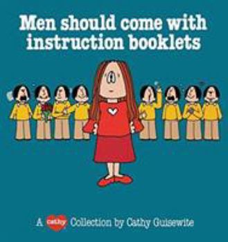 Paperback Men Should Come with Instructi Book
