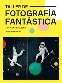 Paperback Taller de Fotografía Fantástica [Spanish] Book