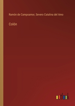 Paperback Colón [Spanish] Book