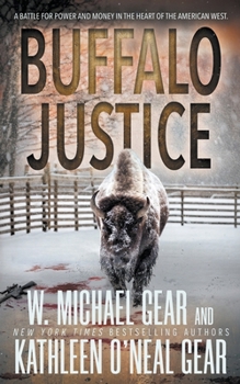 Paperback Buffalo Justice Book