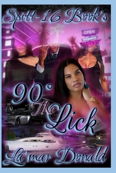 Paperback 90° The Lick Book