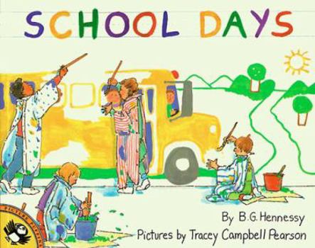 Paperback School Days Book