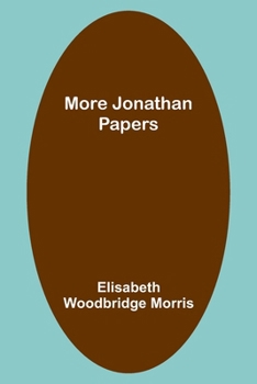 Paperback More Jonathan Papers Book