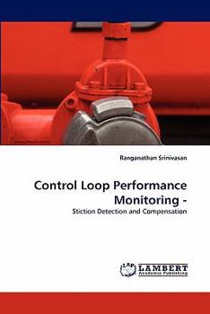 Paperback Control Loop Performance Monitoring - Book