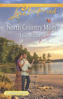 Mass Market Paperback North Country Mom [Large Print] Book