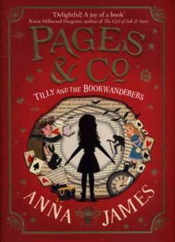 Hardcover Tilly & Bookwanderers Book