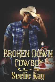Paperback Broken Down Cowboy Book