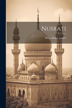 Paperback Nusrati [Urdu] Book