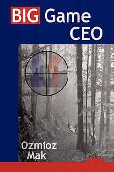 Hardcover Big Game CEO Book