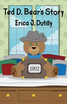 Paperback Ted D. Bear's Story Book