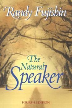 Paperback The Natural Speaker (4th Edition) Book