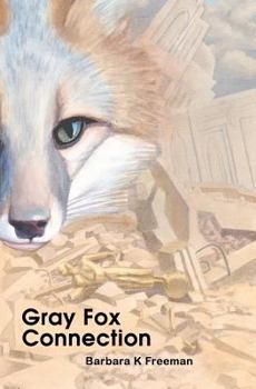 Paperback Gray Fox Connection Book