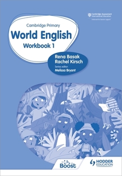 Paperback Cambridge Primary World English Workbook Stage 1: Hodder Education Group Book