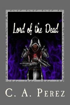 Paperback Lord of the Dead: Book Two of the Undead Trilogy Book