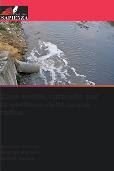 Paperback Zone umide costruite per la gestione delle acque reflue [Italian] Book