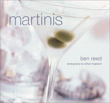 Hardcover Martinis Book