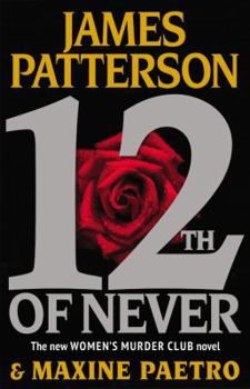 Hardcover 12th of Never Book