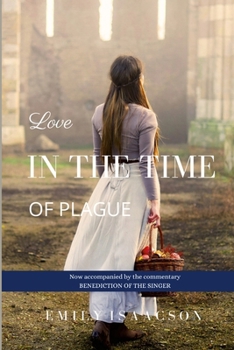Paperback Love in the Time of Plague Book