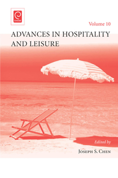 Hardcover Advances in Hospitality and Leisure Book