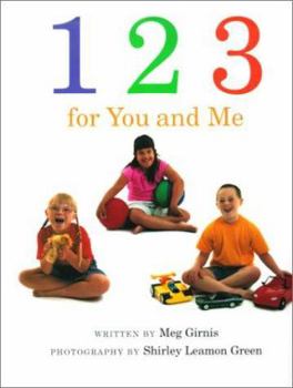 Library Binding 1, 2, 3 for You and Me Book