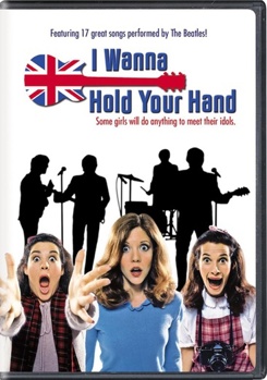 DVD I Wanna Hold Your Hand Book