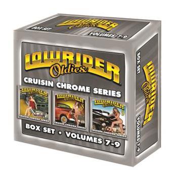 Music - CD Lowrider Oldies Volumes 7-9 (3 CD Box Set) Book