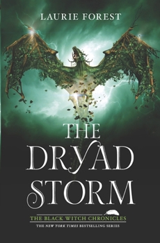 The Dryad Storm - Book #5 of the Black Witch Chronicles