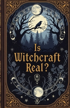 Paperback Is Witchcraft Real? Book