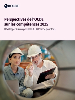 Paperback Perspectives de l'OCDE sur les compétences 2025 [French] Book
