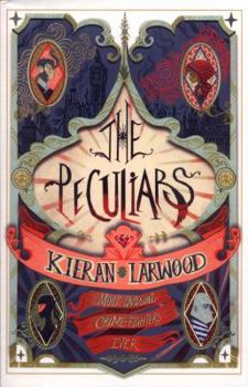 Paperback The Peculiars Book