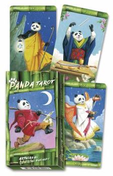 Misc. Panda Tarot Book