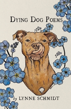 Paperback Dying Dog Poems Book