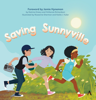 Hardcover Saving Sunnyville Book