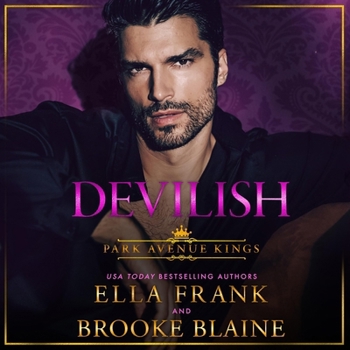 Devilish: Park Avenue Kings, Book 2