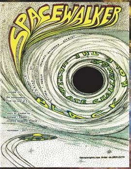 Paperback SPACEWALKER, black hole the ultimate challenge. volume ( 5 ) Book