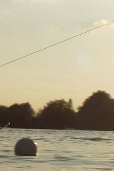 Paperback Waterskiing Notebooks Book