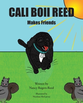 Paperback Cali Boii Reed Makes Friends Book