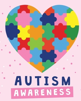 Paperback Autism Awareness: Asperger's Syndrome Mental Health Special Education Children's Health Book