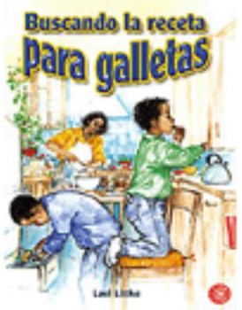 Paperback Buscando La Receta Galletas Book