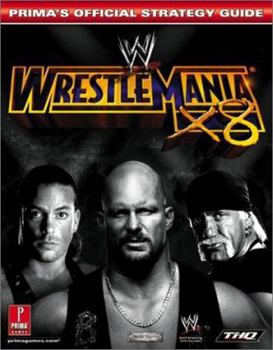 Paperback Wwe Wrestlemania X8: Prima's Official Strategy Guide Book