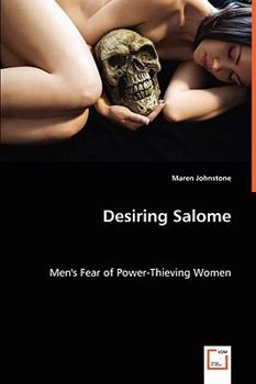 Paperback Desiring Salome Book