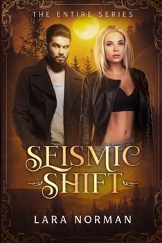 Paperback Seismic Shift: The Series Book