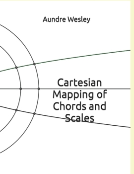 Paperback Cartesian Mapping of Chords and Scales Book