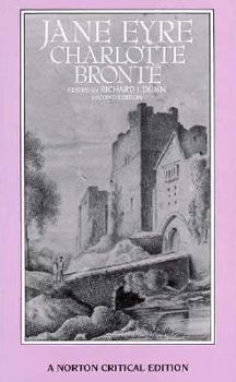 Paperback Jane Eyre: Authoritative Text, Backgrounds, Criticism (Norton Critical Editions) Book