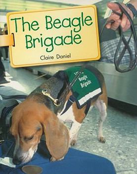 Paperback The Beagle Brigade: Leveled Reader Grade 2 Book