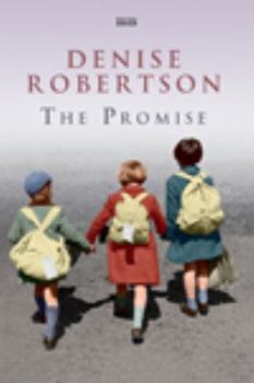 Paperback The Promise [Large Print] Book