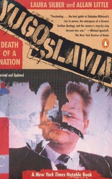 Paperback Yugoslavia: Death of a Nation Book